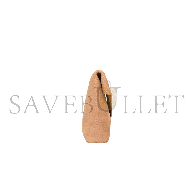 YSL CASSANDRE LARGE ENVELOPE POUCH IN LAMBSKIN 769307AAEEL2374 (29.5*18*4.5cm)