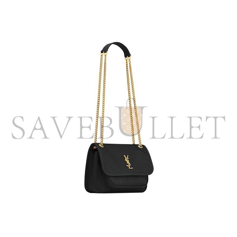 YSL NIKI MINI IN GRAINED LAMBSKIN 828736AACYT1000 (18*12.5*5cm)
