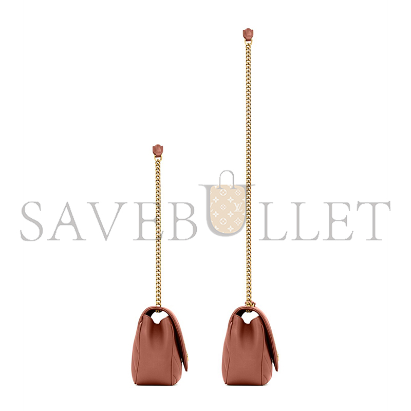 YSL LOULOU SMALL IN MATELASSÉ LAMBSKIN 801437AAEAX5036 (24*14*6cm) YSL LOULOU SMALL IN MATELASSÉ LAMBSKIN 801437AAEAX5036 (24*14*6cm)