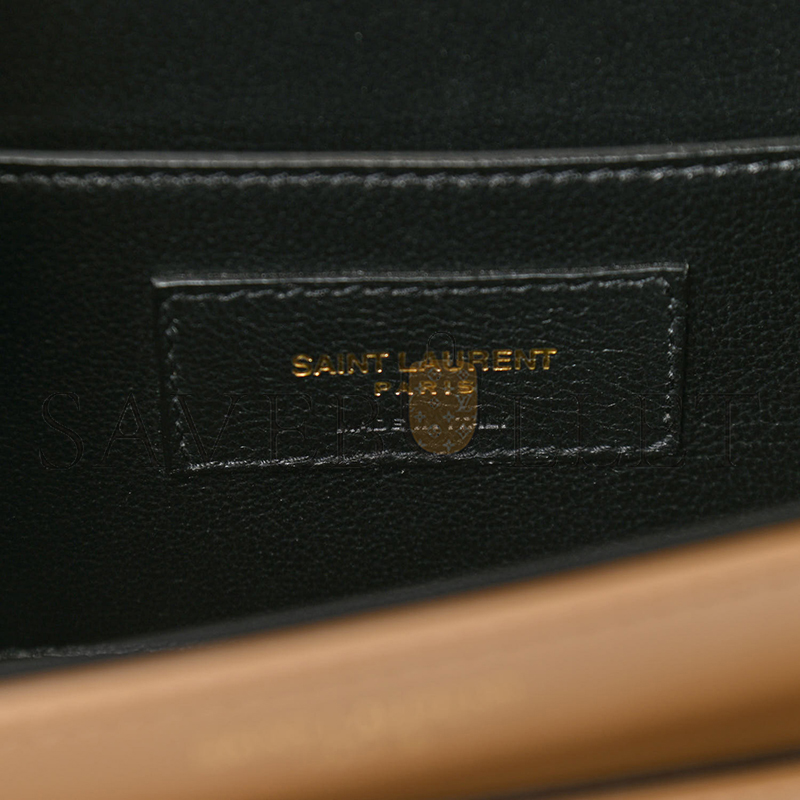 YSL SOLFERINO MEDIUM SATCHEL IN BOX SAINT LAURENT 6343051058372 (23*16*6cm)