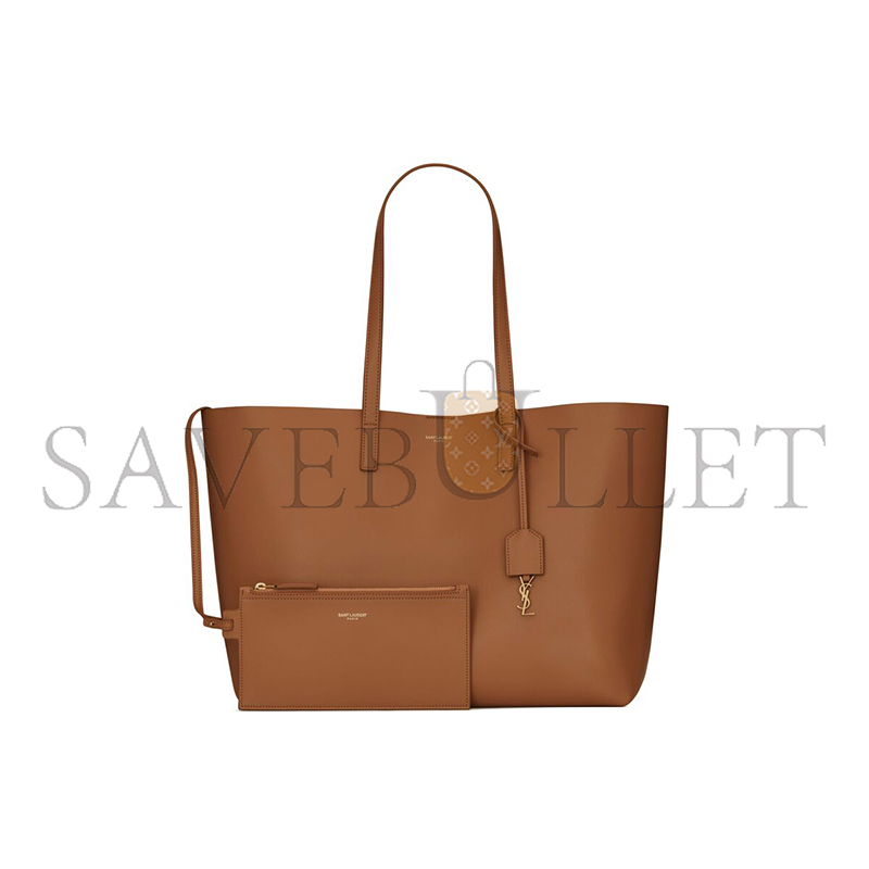 YSL SHOPPING SAINT LAURENT EW IN SUPPLE LEATHER 600281CSV0J6309 (37*28*13cm) YSL SHOPPING SAINT LAURENT EW IN SUPPLE LEATHER 600281CSV0J6309 (37*28*13cm)
