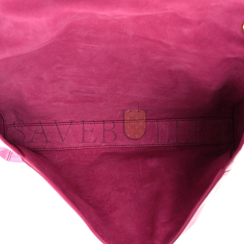YSL KATE MEDIUM REVERSIBLE CHAIN BAG PINK 5538040UD7W5528 (28.5*20*6cm)