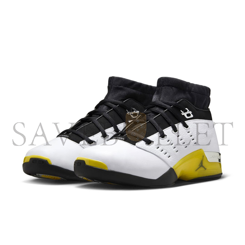NIKE AIR JORDAN 17 LOW LIGHTNING FJ0395-100