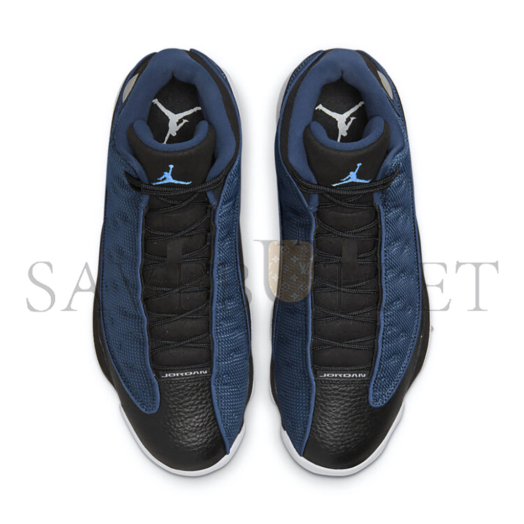 NIKE AIR JORDAN EARLY LOOK AT THE AIR JORDAN 13 BRAVE BLUE DJ5982-400