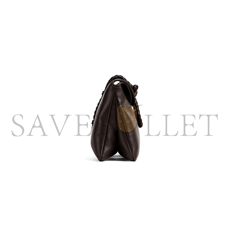 BOTTEGA VENETA SMALL LIBERTA 806030V4SJ12190 (27*16*6cm)