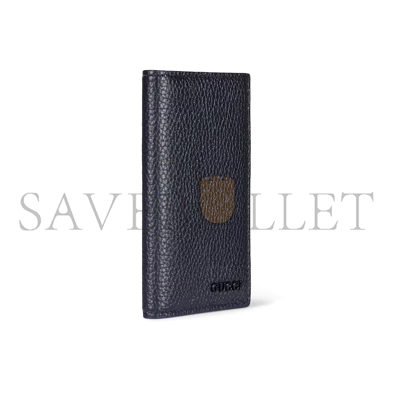 GUCCI OATMEAL INTERIOR CARD CASE 817038AAEGG4043 (15*12cm)
