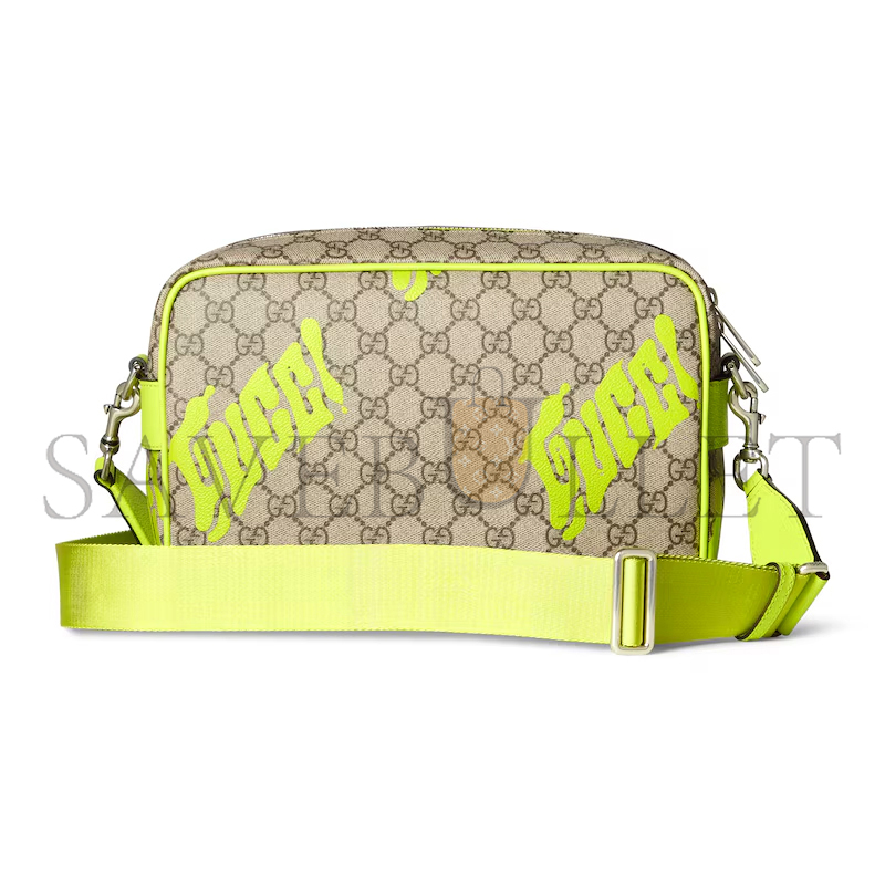 GUCCI MEDIUM CROSSBODY BAG WITH PRINT ‎‎‎839380FAEWN9844 (27*18*7.5cm)