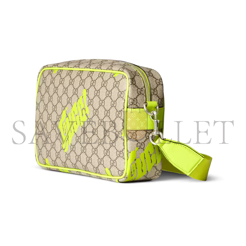 GUCCI MEDIUM CROSSBODY BAG WITH PRINT ‎‎‎839380FAEWN9844 (27*18*7.5cm)