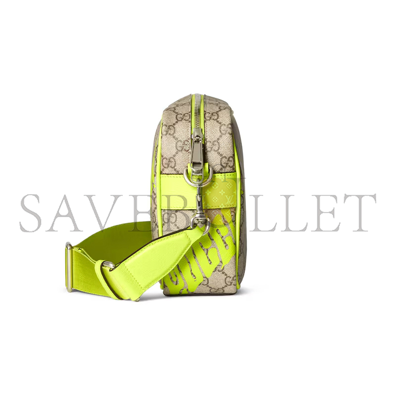 GUCCI MEDIUM CROSSBODY BAG WITH PRINT ‎‎‎839380FAEWN9844 (27*18*7.5cm)