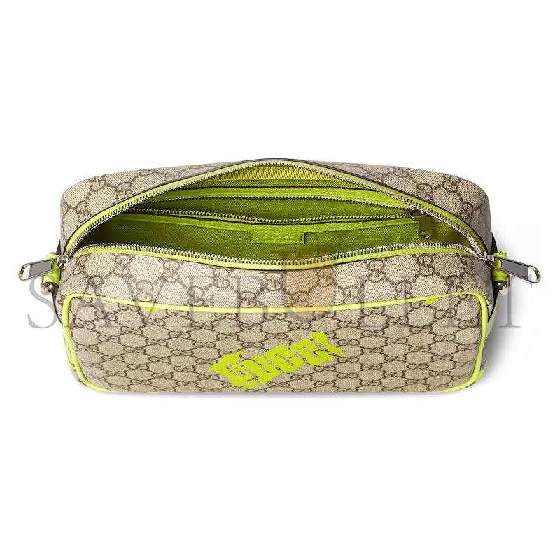 GUCCI MEDIUM CROSSBODY BAG WITH PRINT ‎‎‎839380FAEWN9844 (27*18*7.5cm)