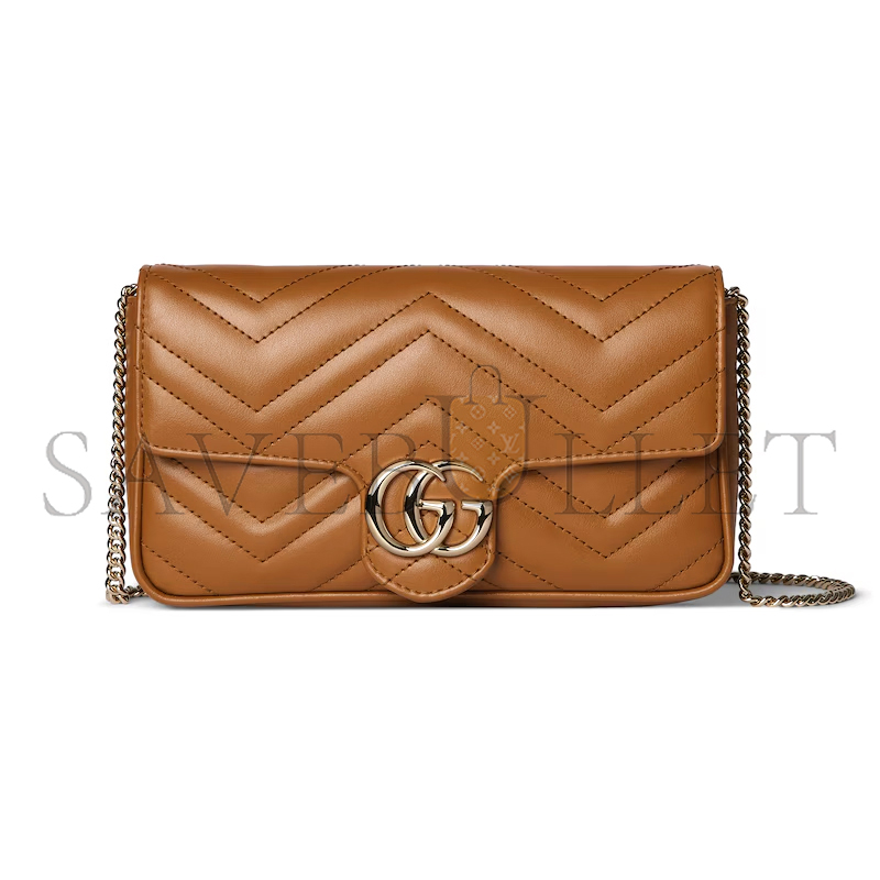 GUCCI GG MARMONT SMALL SHOULDER BAG 751526AAET82718 (21*12*5cm) GUCCI GG MARMONT SMALL SHOULDER BAG 751526AAET82718 (21*12*5cm)