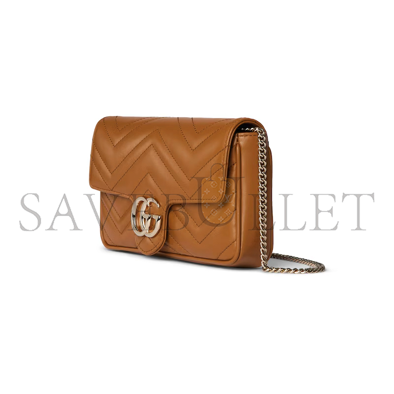 GUCCI GG MARMONT SMALL SHOULDER BAG 751526AAET82718 (21*12*5cm) GUCCI GG MARMONT SMALL SHOULDER BAG 751526AAET82718 (21*12*5cm)