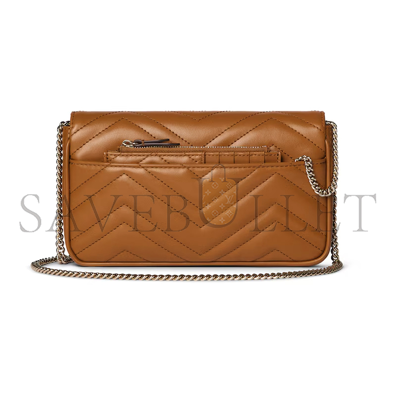 GUCCI GG MARMONT SMALL SHOULDER BAG 751526AAET82718 (21*12*5cm) GUCCI GG MARMONT SMALL SHOULDER BAG 751526AAET82718 (21*12*5cm)