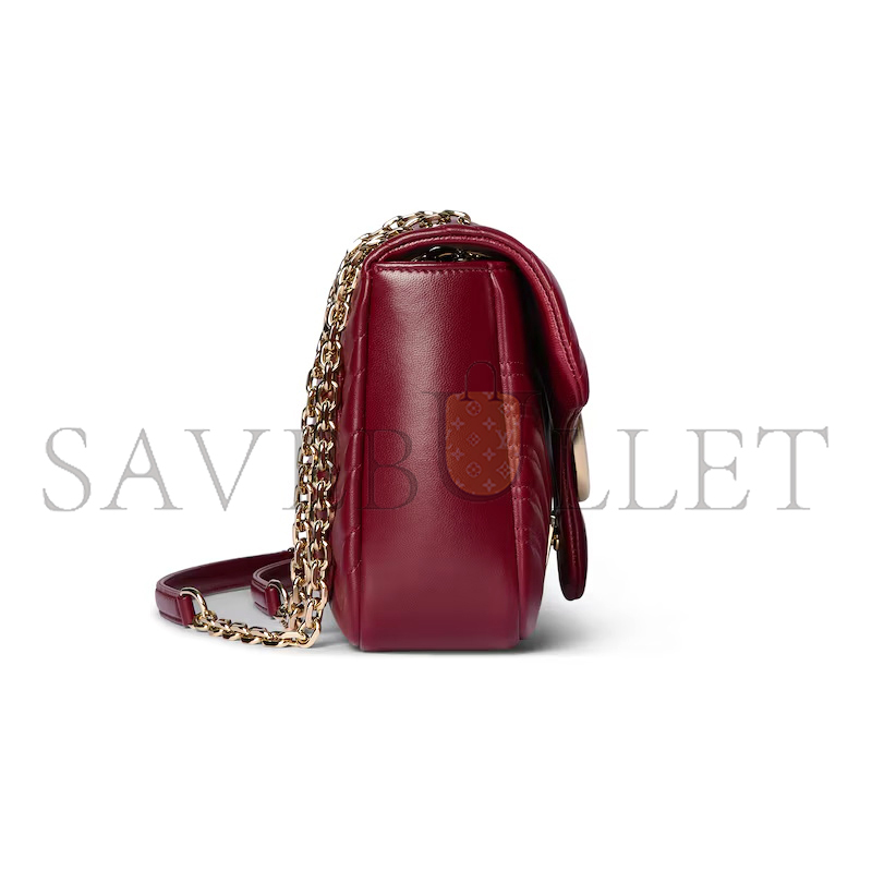 GUCCI GG MARMONT LARGE SHOULDER BAG 838985AAE386207 (30.5*18*8cm) GUCCI GG MARMONT LARGE SHOULDER BAG 838985AAE386207 (30.5*18*8cm)