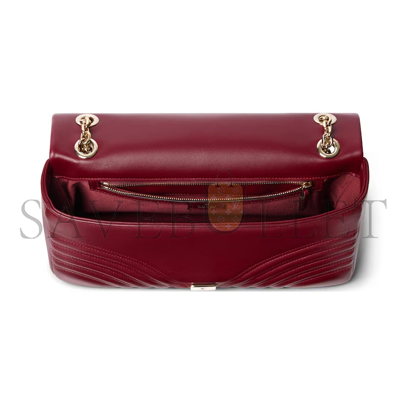 GUCCI GG MARMONT LARGE SHOULDER BAG 838985AAE386207 (30.5*18*8cm) GUCCI GG MARMONT LARGE SHOULDER BAG 838985AAE386207 (30.5*18*8cm)