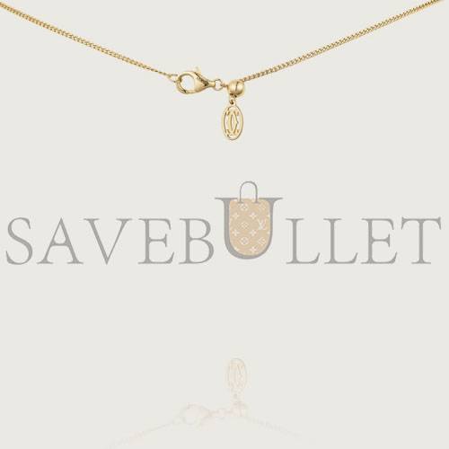 CARTIER CHAIN NECKLACE B7224576