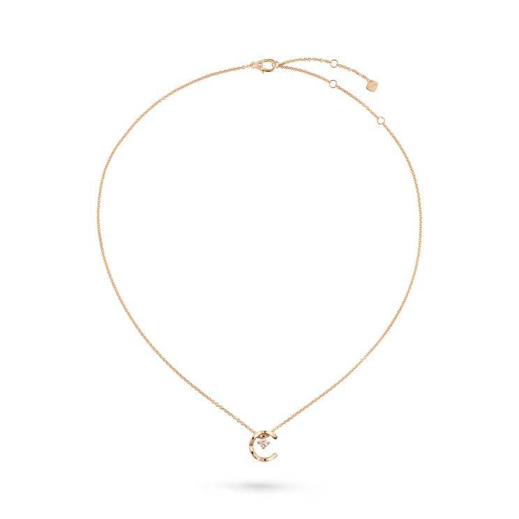 CHANEL COCO CRUSH NECKLACE - REF. J12102