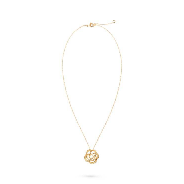 Chanel Fil de Camélia necklace - Ref. J2925