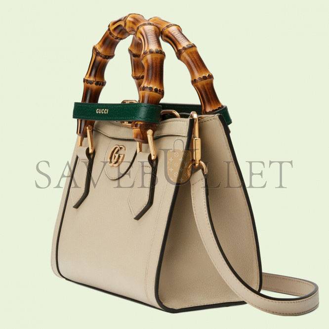 GUCCI DIANA MINI TOTE BAG  702732 （20*16*10cm）