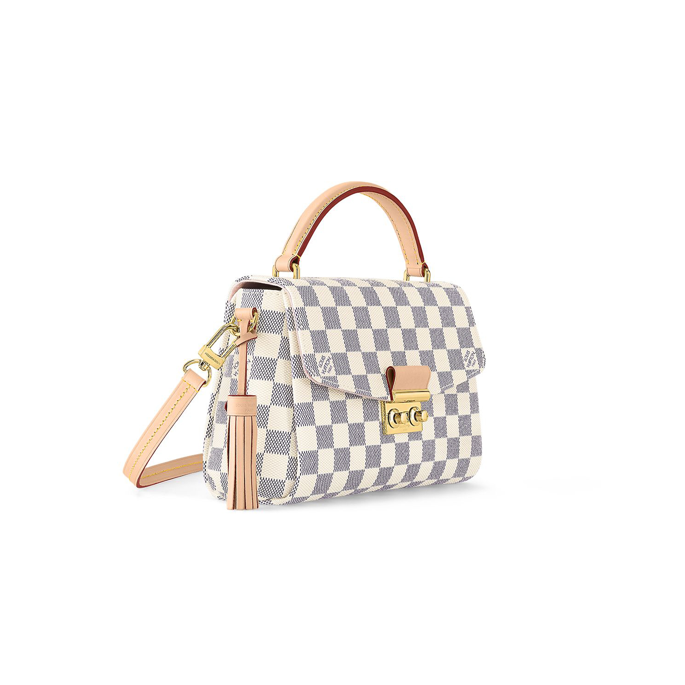 LOUIS VUITTON CROISETTE N41581 (24.5*24.2*9cm)