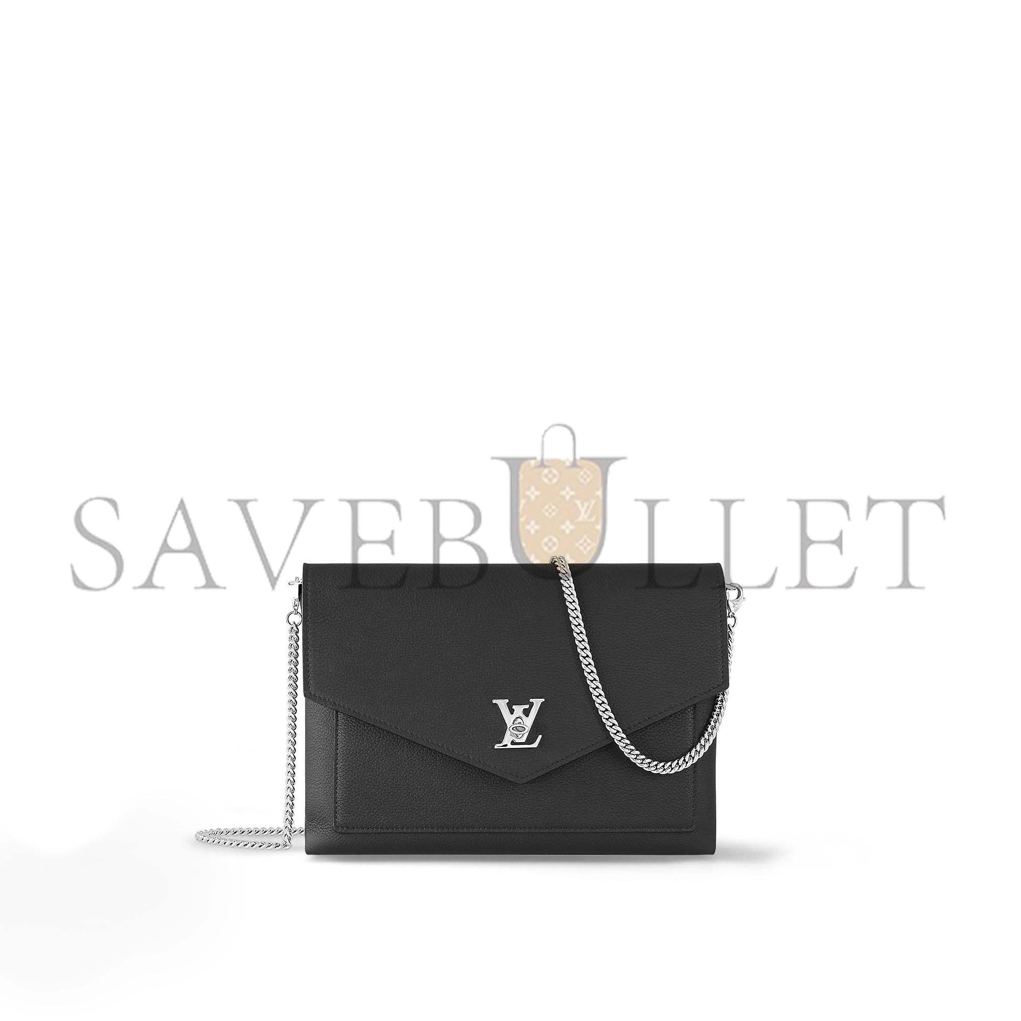 LOUIS VUITTON MYLOCKME POCHETTE M63926 (24*16.5*1cm)