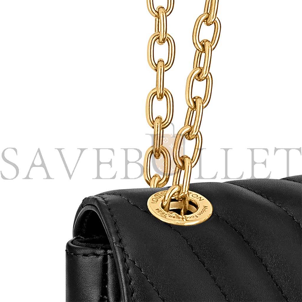 LOUIS VUITTON NEW WAVE CHAIN BAG PM M20687 (21*12*9cm)