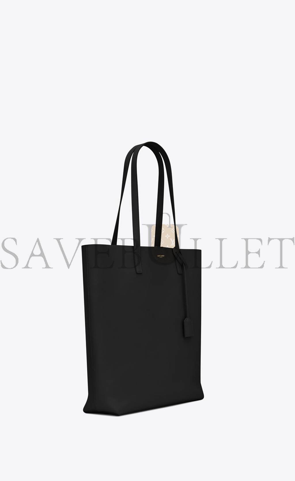 YSL SHOPPING SAINT LAURENT NS IN SUPPLE LEATHER 600306CSV0J1000 (32.5*35*10.5cm)