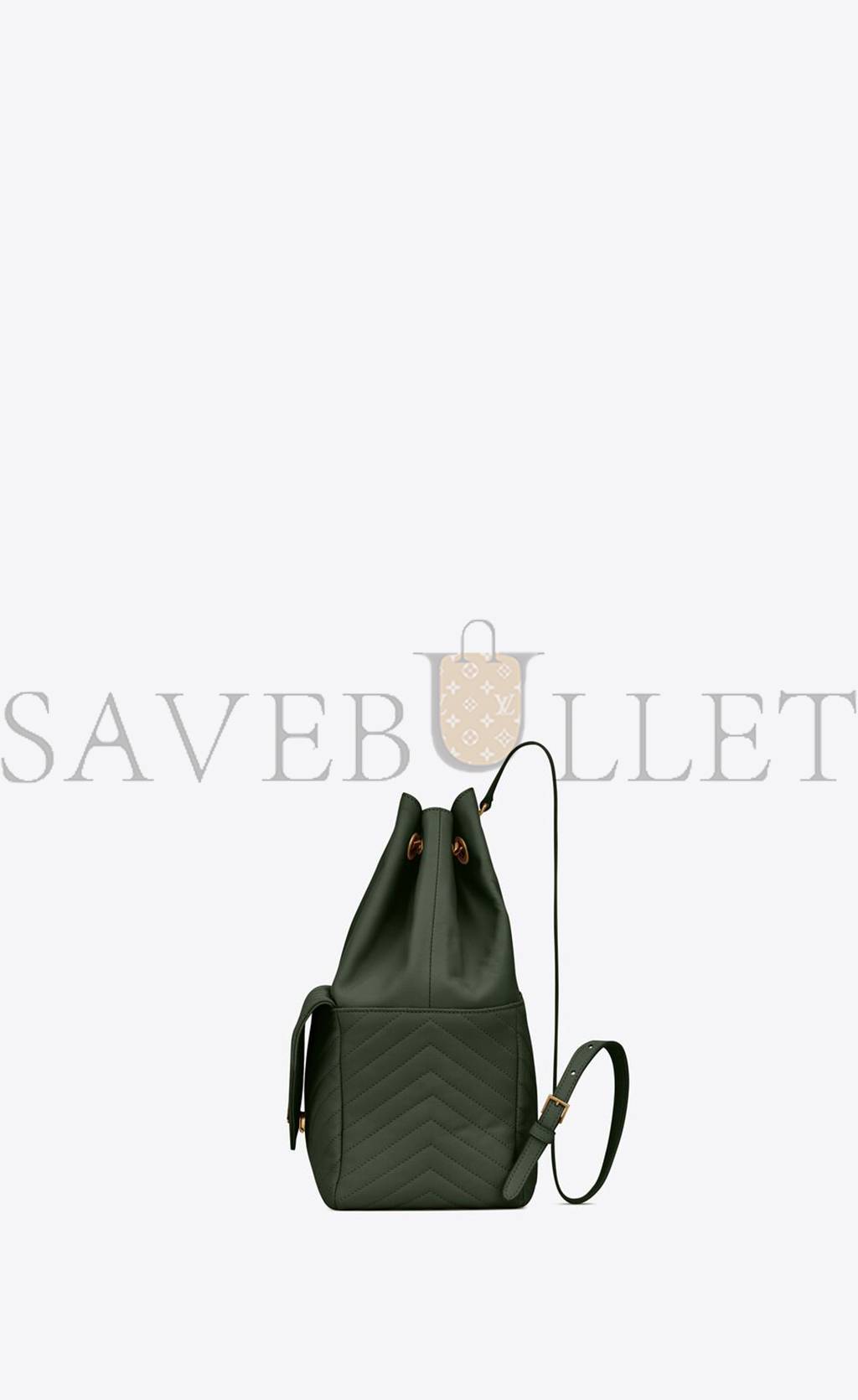 YSL JOE BACKPACK IN LAMBSKIN 6726091EL073045 (29*22*15cm)