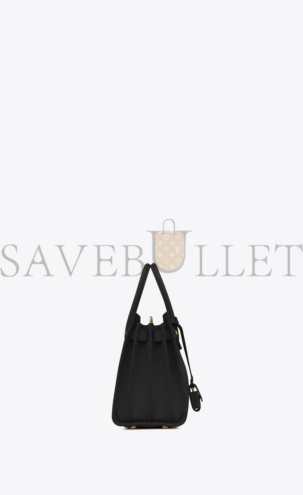 YSL SAC DE JOUR SUPPLE BABY IN GRAINED LEATHER 717448DTI0W3206 (26*20.5*12.5cm)