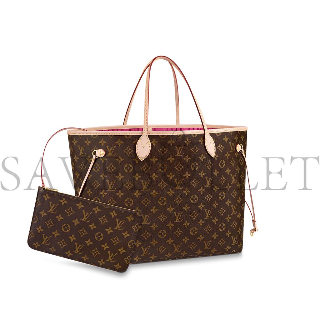 LOUIS VUITTON NEVERFULL GM M41180 (40*33*20cm)