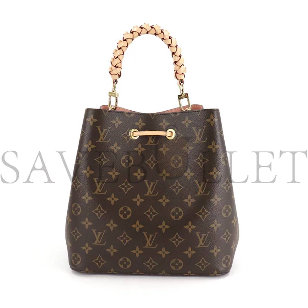 LOUIS VUITTON NÉONOÉ BUCKET BAG MM M45577 (26*26*17.5cm)