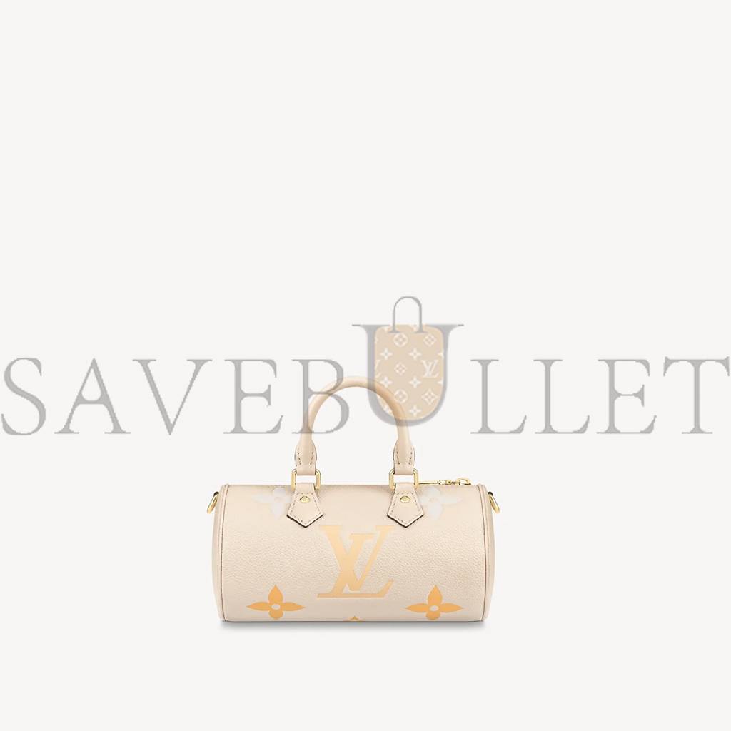 LOUIS VUITTON PAPILLON BB BAG M45708 (20*10*10cm)