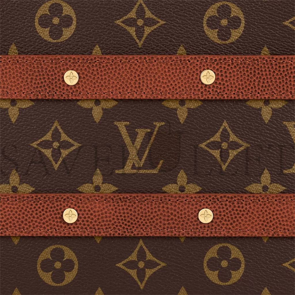 LOUIS VUITTON  LVXNBA HANDLE TRUNK  M45785 (21.5*15*7cm)