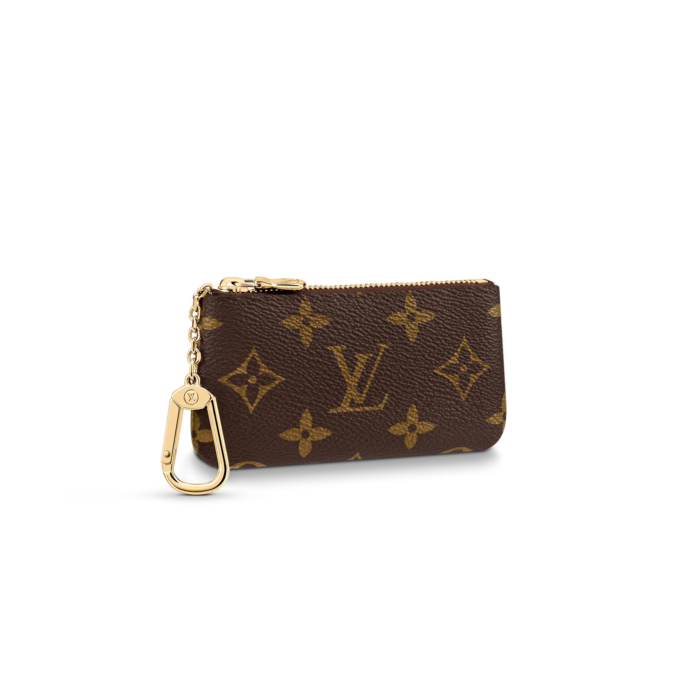 LOUIS VUITTON KEY POUCH M62650 (12*7cm)