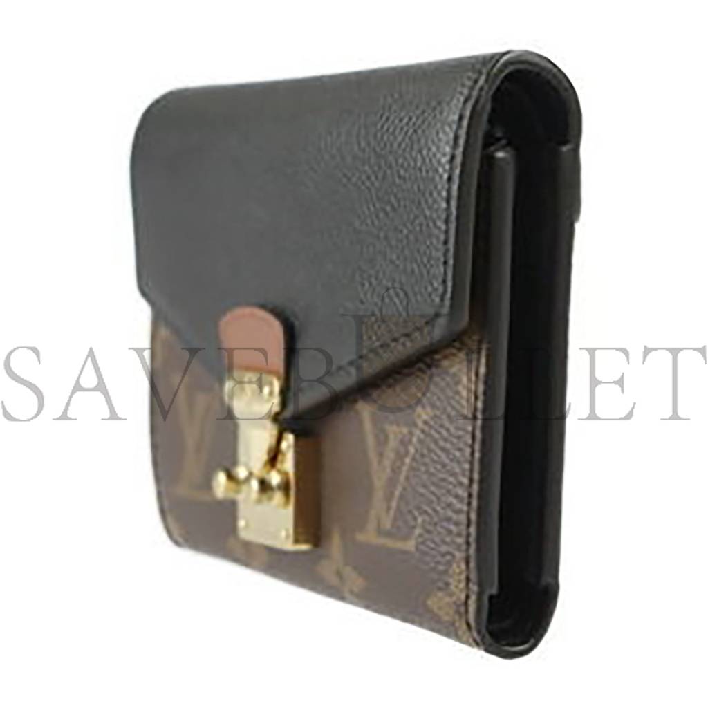 LOUIS VUITTON PALLAS WALLET M67479 (13*9.3*1cm)