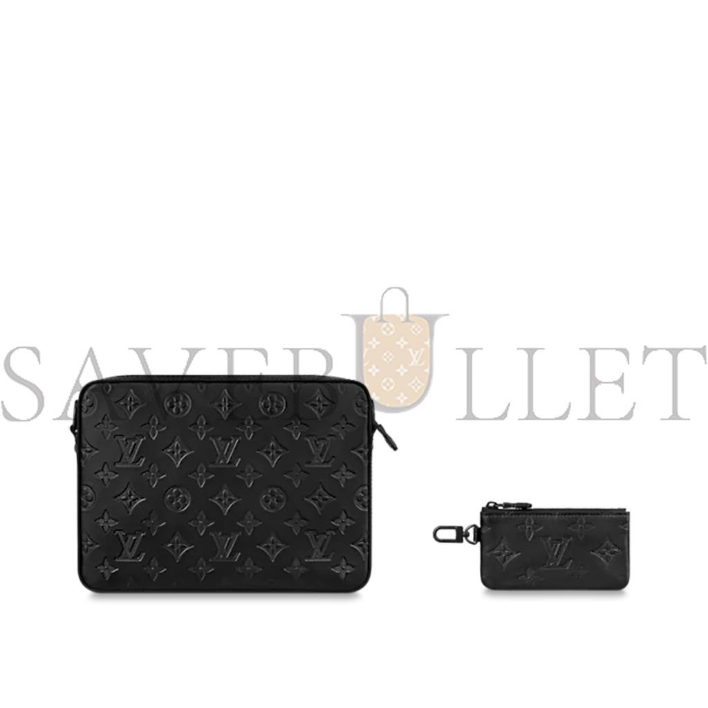 LOUIS VUITTON DUO MESSENGER M69827 (27*4.5*18.5cm)