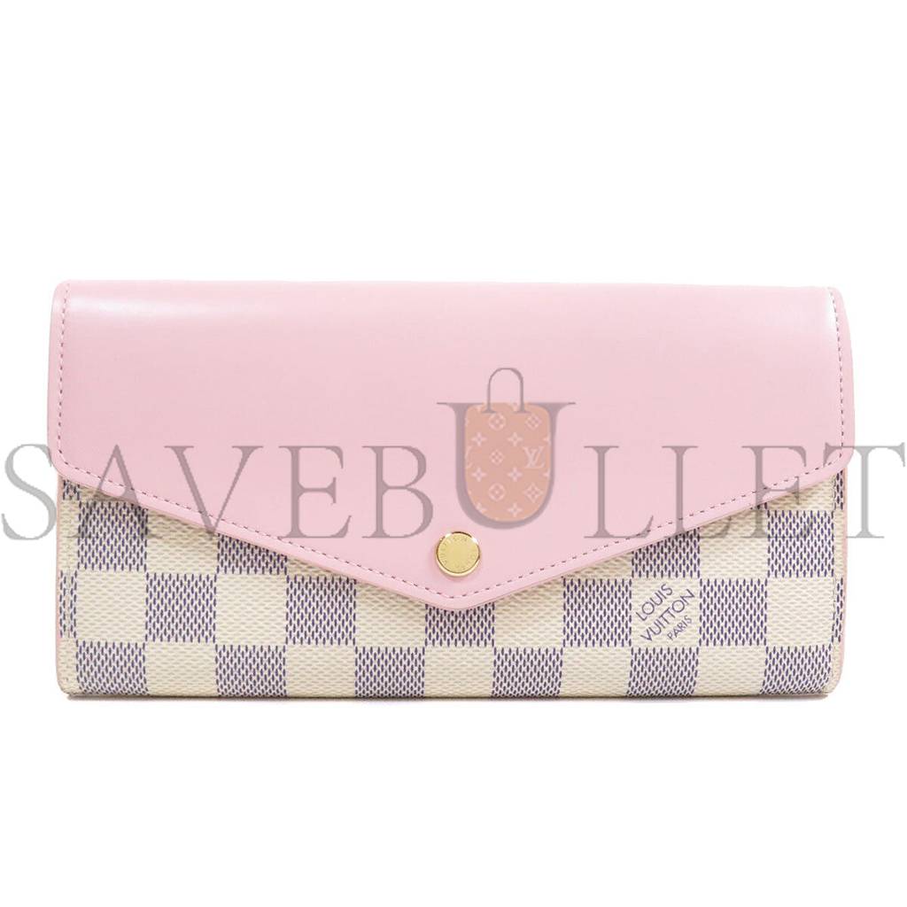 LOUIS VUITTON SARAH WALLET N60232 (19*10.5*2.5cm)