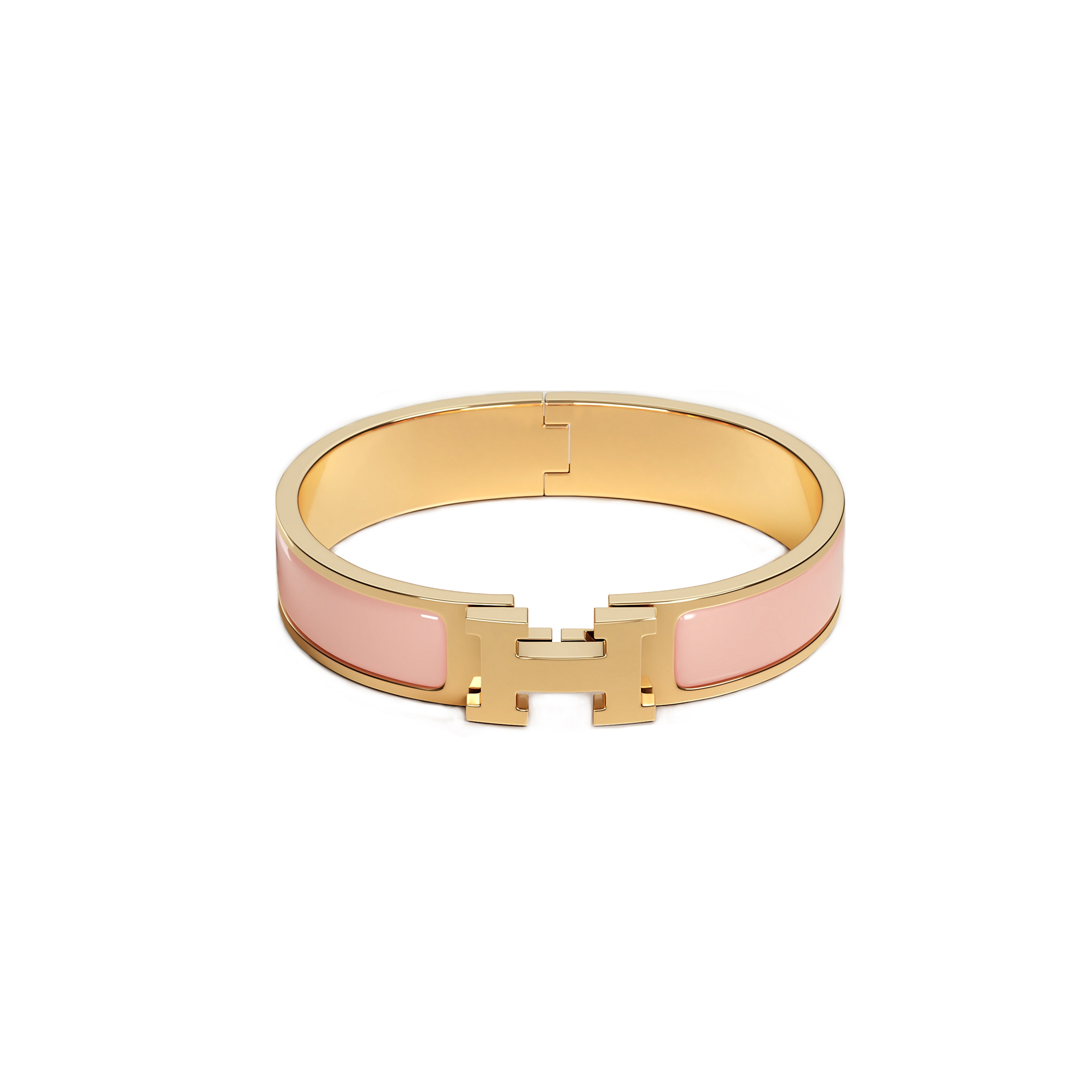 HERMES CLIC HH BRACELET